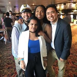 Meet your Posher, Felipe